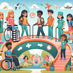 Enhancing Healthcare Transition for Youth with Disabilities: Insights and Recommendations || TinyEYE Online Therapy