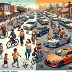 Drive Less, Move More: How Car Ownership Affects Physical Activity || TinyEYE Online Therapy