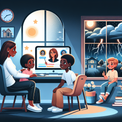 Unlocking the Secret to Better Outcomes for African American Youth: What Every Practitioner Needs to Know! || TinyEYE Online Therapy