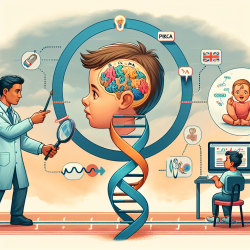Unveiling the Hidden Truths: How PIK3CA Variants Transform Pediatric Therapy || TinyEYE Online Therapy