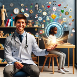 Creating Joyful Tools for Online Therapy in Schools || TinyEYE Online Therapy
