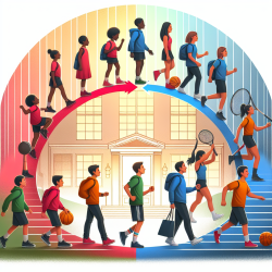 Empowering Young Minds: The Transformative Power of After-School Physical Activity Programs || TinyEYE Online Therapy