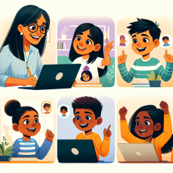 Embracing Telepractice: A Research-Driven Approach to Supporting Kids in Schools || TinyEYE Online Therapy