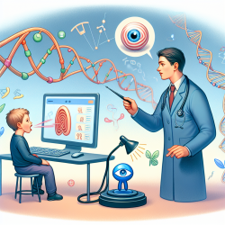 Leveraging NEFL Research to Enhance Pediatric Speech Therapy Outcomes || TinyEYE Online Therapy