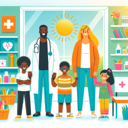 Fun and Easy Reading: Enhancing Primary Health Care for Refugees and Asylum Seekers || TinyEYE Online Therapy