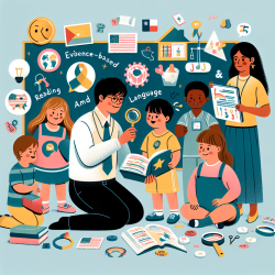 Enhancing Reading and Language Skills in Children with Down Syndrome: Evidence-Based Strategies || TinyEYE Online Therapy