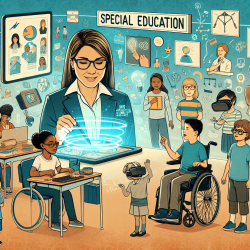 Embracing the Future: The Impact of Online Therapy Services on Special Education || TinyEYE Online Therapy