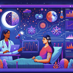 Integrating Cognitive Behavioral Therapy for Insomnia in Fibromyalgia Management: Insights from a Randomized Controlled Trial || TinyEYE Online Therapy
