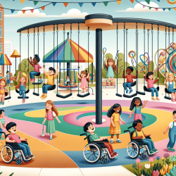 Unlocking the Potential of Play Spaces for Children with Disabilities: Key Insights for Practitioners || TinyEYE Online Therapy