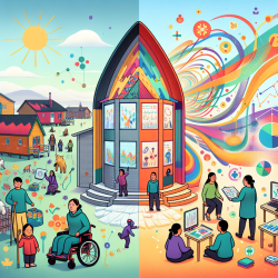 Improving Rehabilitation Outcomes in Inuit Communities: A Data-Driven Approach || TinyEYE Online Therapy