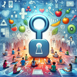 Unlock the Secret to Transforming Pediatric Wellness with mHealth Interventions! || TinyEYE Online Therapy