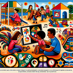 Enhancing Early Intervention Practices: Lessons from Portugal's National System || TinyEYE Online Therapy
