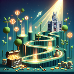 Unlocking Potential: How SAGES Grants Propel Academic Careers || TinyEYE Online Therapy