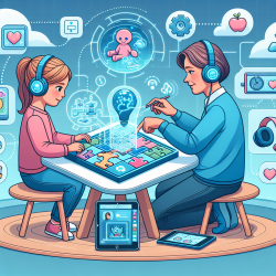 Fun and Easy Reading: Enhancing Skills with Play-Based Interventions for ASD || TinyEYE Online Therapy