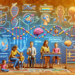 Harnessing Epigenetic Insights for Enhanced Emotional Processing in Children || TinyEYE Online Therapy