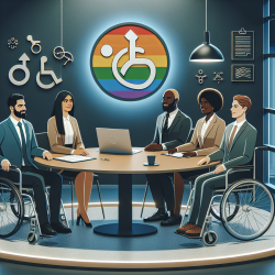 Enhancing Practitioner Skills: Insights from Disability Disclosure Research || TinyEYE Online Therapy