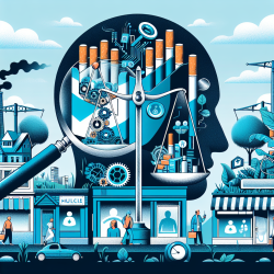 Uncover the Hidden Factors Behind Tobacco Sales Violations: What Every Practitioner Needs to Know! || TinyEYE Online Therapy
