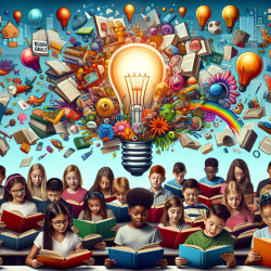 Unlocking the Future: The Power of Reading Goals || TinyEYE Online Therapy