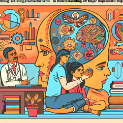 Enhancing Practitioner Skills Through Understanding Cognitive Symptoms in Major Depressive Disorder || TinyEYE Online Therapy