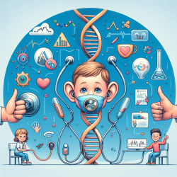 The Genomics of Hearing Loss: A New Era for Clinical Practice || TinyEYE Online Therapy