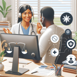 Embracing the Joy of Healing: Enhancing Wellbeing in Speech-Language Pathology || TinyEYE Online Therapy