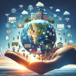 Unlocking New Horizons: How TinyEYE's Online Therapy Services are Revolutionizing School Support || TinyEYE Online Therapy