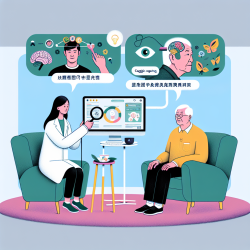 Enhancing Cognitive Screening for Chinese-Speaking Populations || TinyEYE Online Therapy