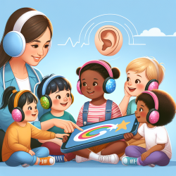 Enhancing Early Childhood Hearing Health: Insights from "Promotion de la sante auditive chez l'enfant Ã  naitre et le jeune enfant" || TinyEYE Online Therapy