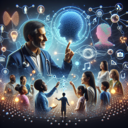 Advancing Speech-Language Pathology Through Nanotechnology Insights || TinyEYE Online Therapy