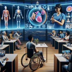 Boost Your Skills with Disability-Focused Health Professions Education || TinyEYE Online Therapy