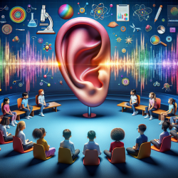 Enhancing Central Auditory Processing Screening in Schoolchildren: Key Insights from Recent Research || TinyEYE Online Therapy