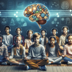 Unlocking Potential: How Mindfulness Training Can Transform Children's Attention and Cognitive Control || TinyEYE Online Therapy