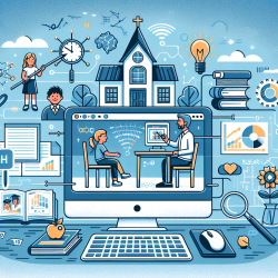 The Impact of Online Therapy Services on School-Based Occupational Therapy || TinyEYE Online Therapy