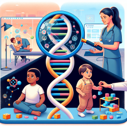 Unlock the Secret: How FBXW11 Variants Could Transform Pediatric Therapy! || TinyEYE Online Therapy