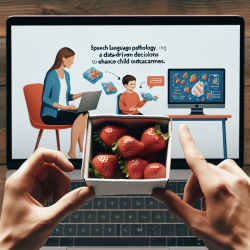 Enhancing Child Outcomes with Data-Driven Packaging Solutions || TinyEYE Online Therapy