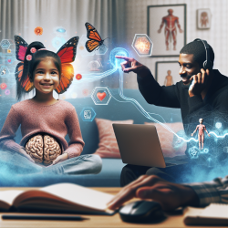 How Online Therapy is Transforming Special Education: The TinyEYE Advantage || TinyEYE Online Therapy