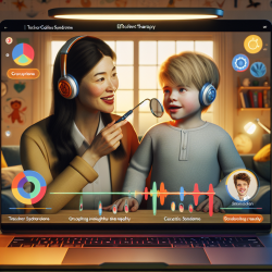 Enhancing Speech Therapy for Treacher Collins Syndrome: Insights from Recent Research || TinyEYE Online Therapy