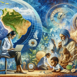 Enhancing Practitioner Skills through Supported Decision Making in South America || TinyEYE Online Therapy