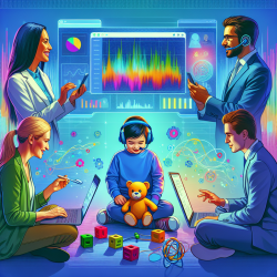 Empowering Children's Speech Development Through Interprofessional Collaboration: Lessons from Taiwan || TinyEYE Online Therapy