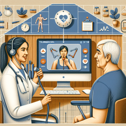 Revolutionizing Stroke Rehabilitation: Insights from a Feasibility Study || TinyEYE Online Therapy