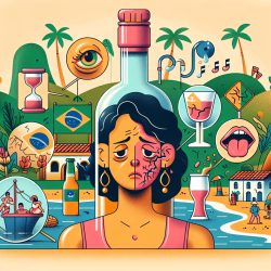 Exploring the Impact of Alcohol Misuse on Women's Health in Brazil: Insights for Practitioners || TinyEYE Online Therapy