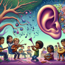 How Musical Training Can Enhance Auditory Processing in Children || TinyEYE Online Therapy