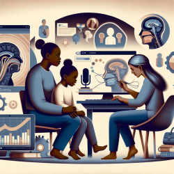 Implementing Research on Racial Grief to Enhance Therapy Outcomes for Black Families || TinyEYE Online Therapy