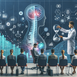 Enhancing Practitioner Skills Through Data-Driven Insights from VA Chiropractic Care Study || TinyEYE Online Therapy