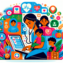 Empowering Practitioners: Harnessing Data and Social Determinants for Child Health Success || TinyEYE Online Therapy