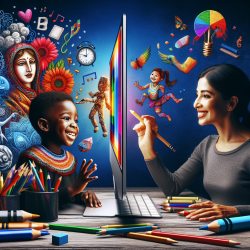 Leveraging Arts Engagement Data to Enhance Online Therapy Outcomes for Children || TinyEYE Online Therapy