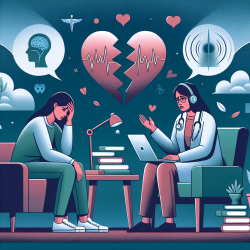 Understanding the Psychological Impact of Peyronie's Disease: A Guide for Practitioners || TinyEYE Online Therapy