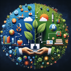 Integrating Sustainable Practices in Online Therapy: Lessons from China's Reform and Opening Up || TinyEYE Online Therapy