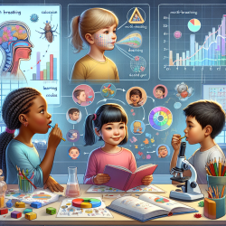How Breathing Patterns Can Impact Children's Learning: A Data-Driven Exploration || TinyEYE Online Therapy