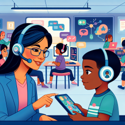 How Technology is Revolutionizing Speech Therapy in Schools || TinyEYE Online Therapy
